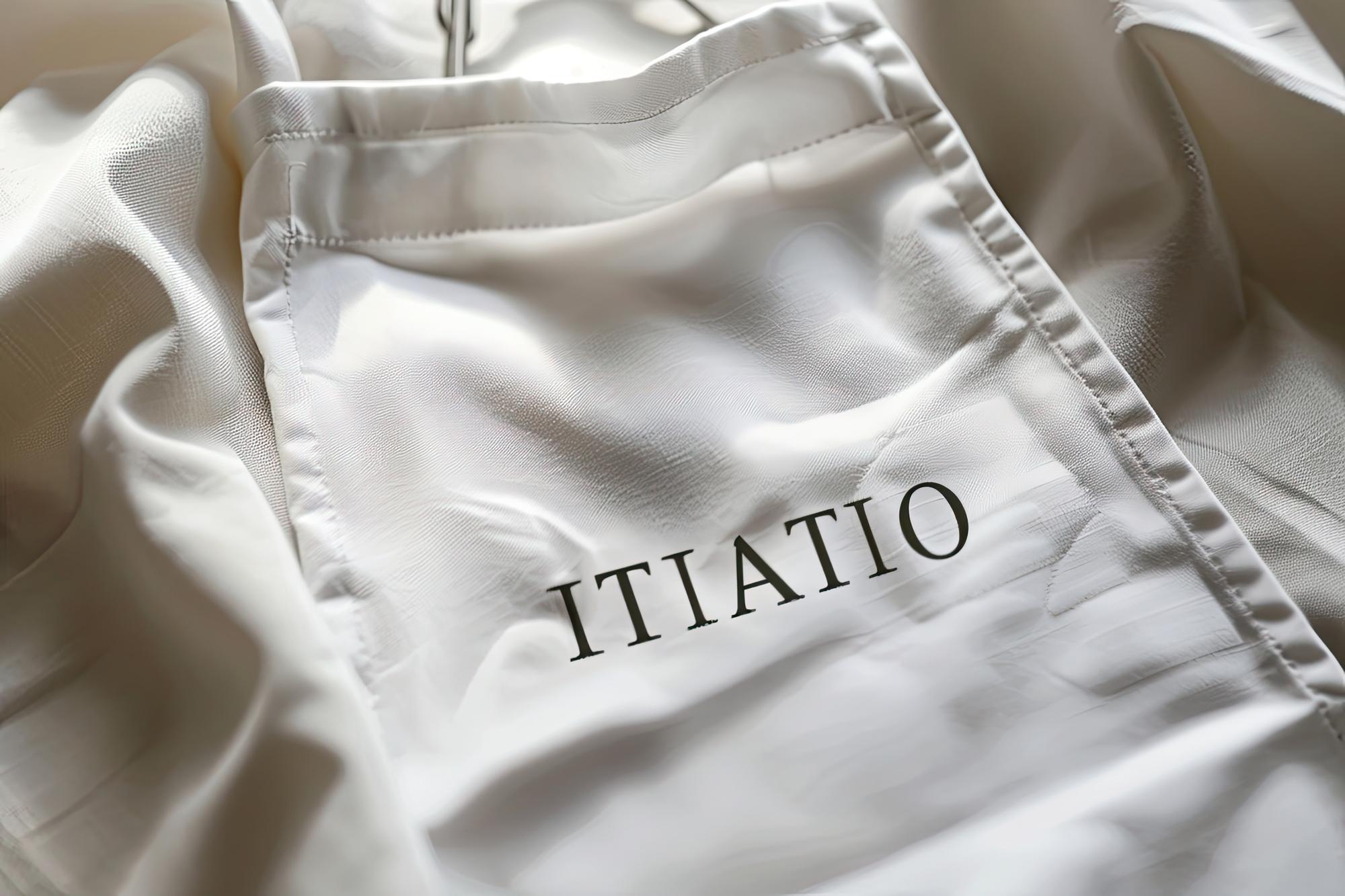 Atelier Haftu — luksusowe, szyte na miarę wzory logo